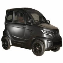 MOVE Vigorous 8 – Luxe overdekte scootmobiel rijbewijsvrij